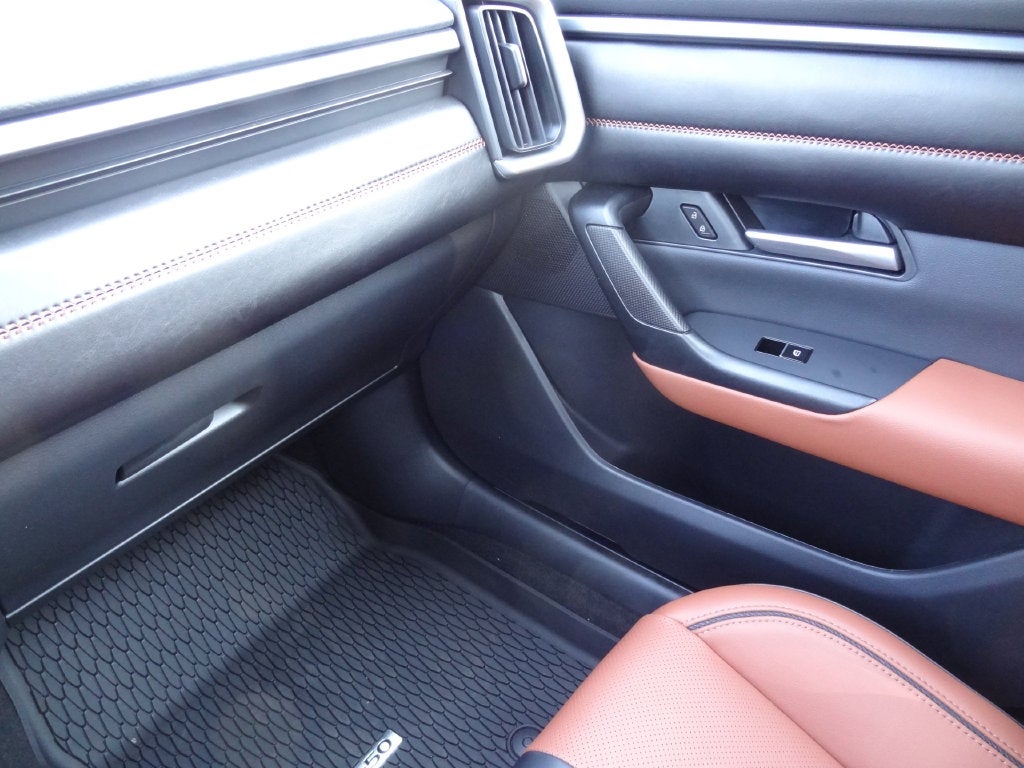 2026 Mazda Mazda CX-50 2.5 Turbo