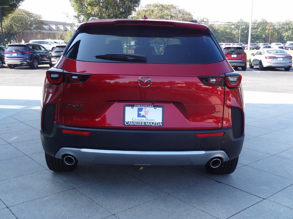 2026 Mazda Mazda CX-50 2.5 Turbo