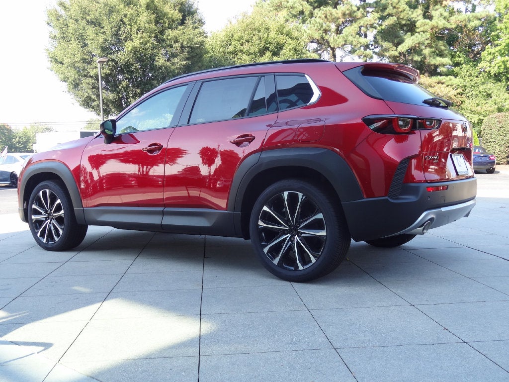 2026 Mazda Mazda CX-50 2.5 Turbo