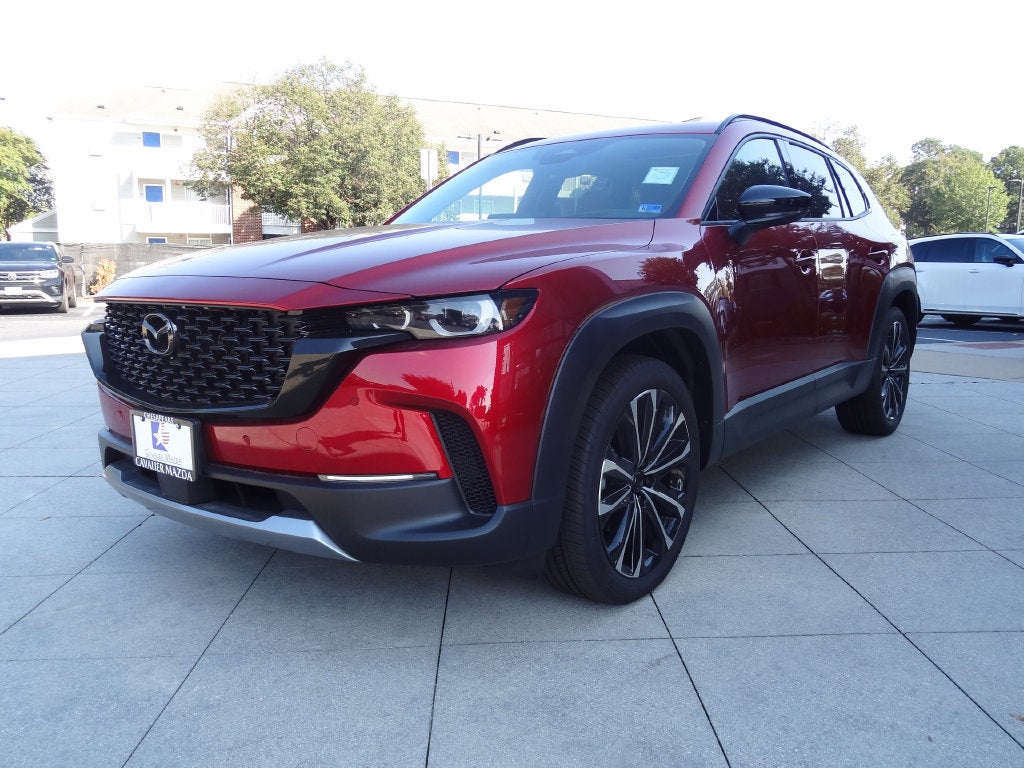 2026 Mazda Mazda CX-50 2.5 Turbo