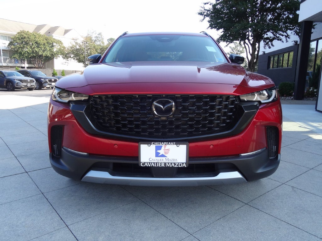 2026 Mazda Mazda CX-50 2.5 Turbo