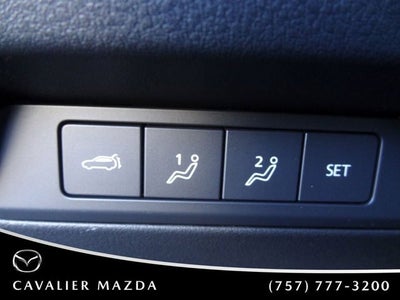 2026 Mazda Mazda CX-50 2.5 Turbo AWD
