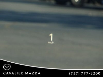 2026 Mazda Mazda CX-50 2.5 Turbo AWD