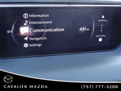 2026 Mazda Mazda CX-50 2.5 Turbo AWD