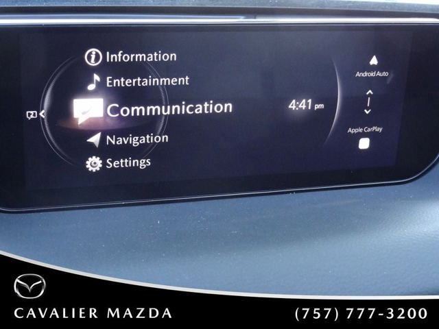 2026 Mazda Mazda CX-50 2.5 Turbo AWD