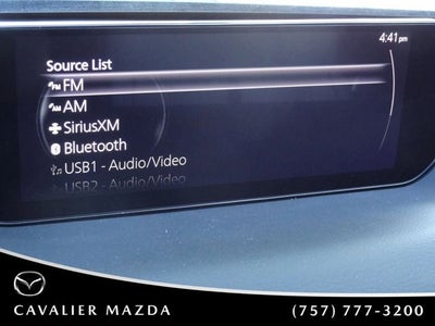 2026 Mazda Mazda CX-50 2.5 Turbo AWD