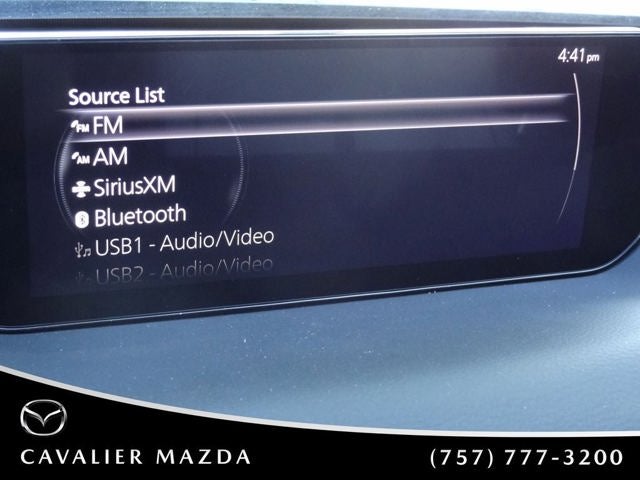 2026 Mazda Mazda CX-50 2.5 Turbo AWD
