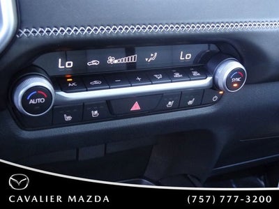 2026 Mazda Mazda CX-50 2.5 Turbo AWD