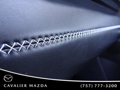 2026 Mazda Mazda CX-50 2.5 Turbo AWD
