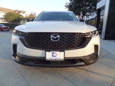 2026 Mazda Mazda CX-50 2.5 S Premium AWD