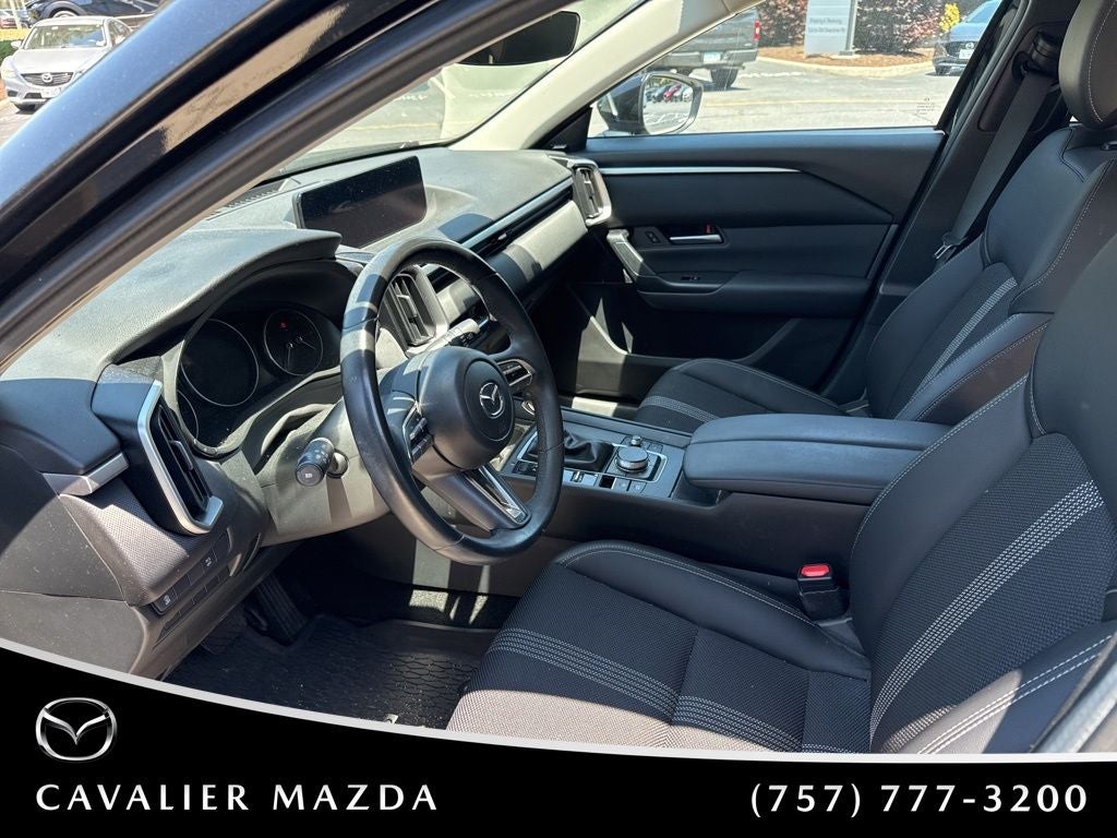 2024 Mazda Mazda CX-50 2.5 S Premium Package