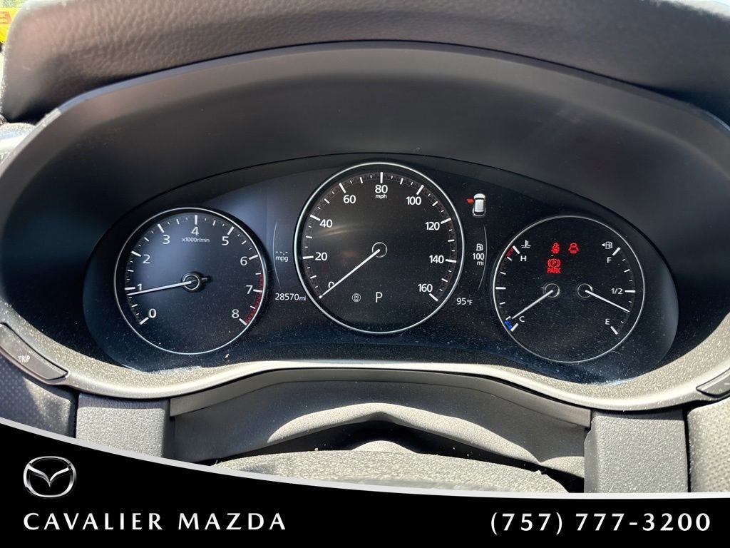 2024 Mazda Mazda CX-50 2.5 S Premium Package