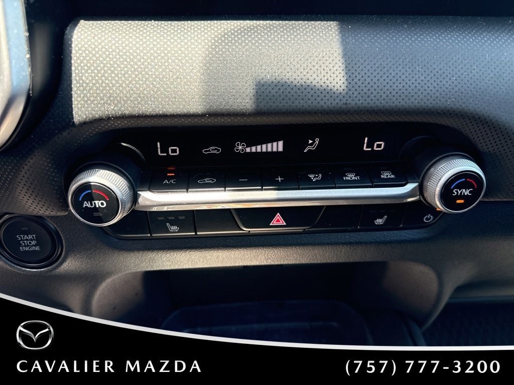 2024 Mazda Mazda CX-50 2.5 S Premium Package