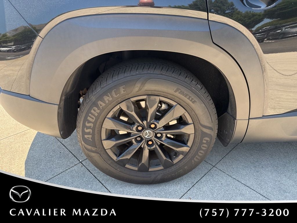 2024 Mazda Mazda CX-50 2.5 S Premium Package
