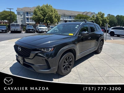 2024 Mazda Mazda CX-50 2.5 S Premium Package