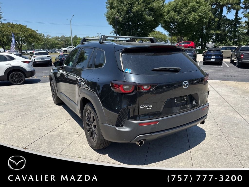2024 Mazda Mazda CX-50 2.5 S Premium Package
