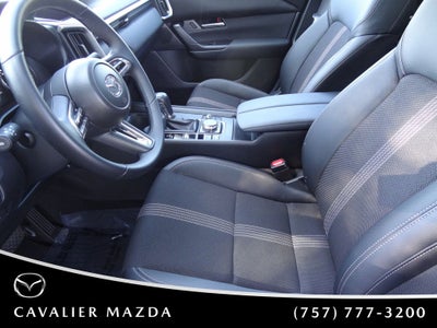 2025 Mazda Mazda CX-50 2.5 S Premium Package