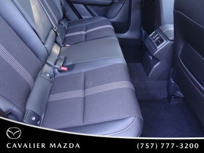 2025 Mazda Mazda CX-50 2.5 S Premium Package