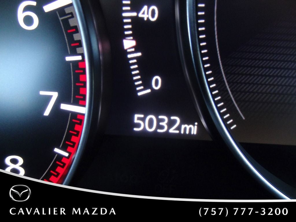 2025 Mazda Mazda CX-50 2.5 S Premium Package
