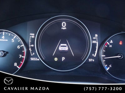2025 Mazda Mazda CX-50 2.5 S Premium Package