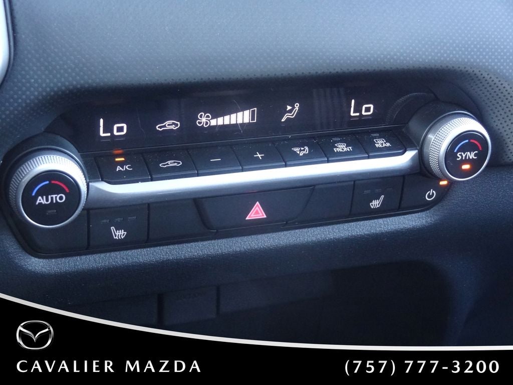 2025 Mazda Mazda CX-50 2.5 S Premium Package