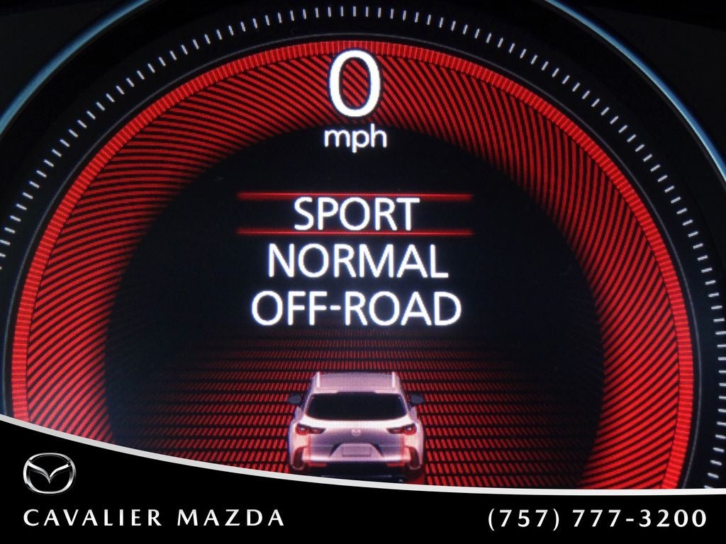 2025 Mazda Mazda CX-50 2.5 S Premium Package