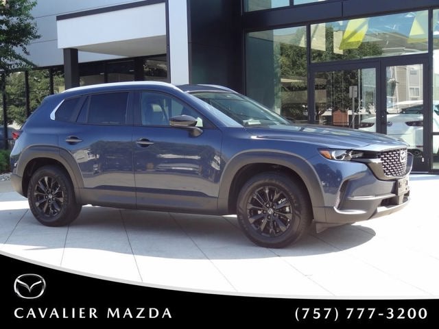 2025 Mazda Mazda CX-50 2.5 S Premium Package