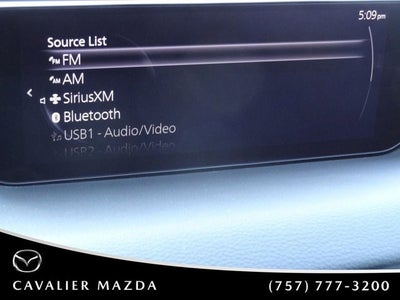 2025 Mazda Mazda CX-50 2.5 S Premium Package