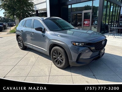 2024 Mazda Mazda CX-50 2.5 S Premium Package