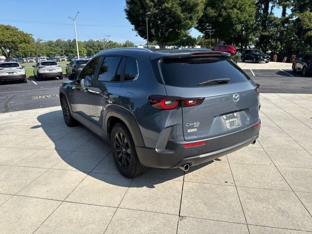 2024 Mazda Mazda CX-50 2.5 S Premium Package