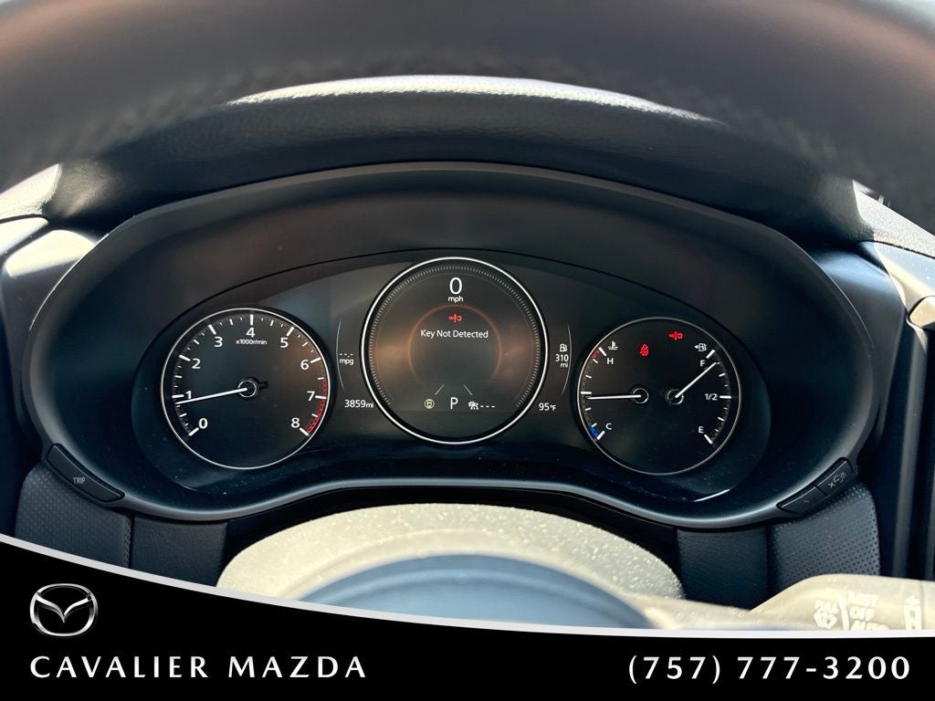 2025 Mazda Mazda CX-50 2.5 S Premium Package