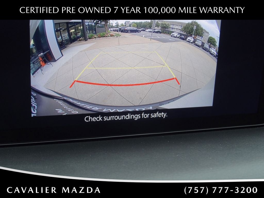 2025 Mazda Mazda CX-50 2.5 S Premium Package