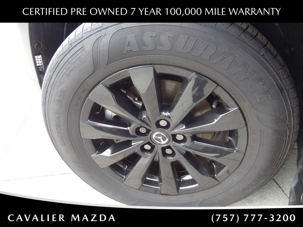 2025 Mazda Mazda CX-50 2.5 S Premium Package
