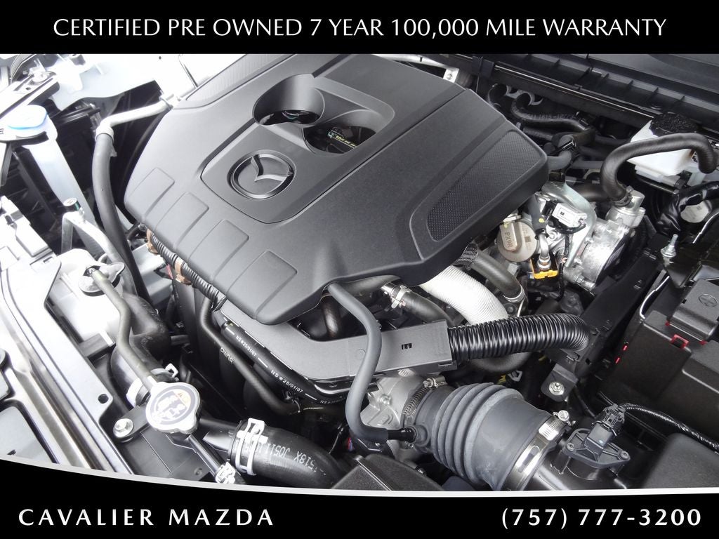 2025 Mazda Mazda CX-50 2.5 S Premium Package