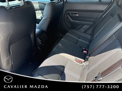 2025 Mazda Mazda CX-50 2.5 S Premium Package