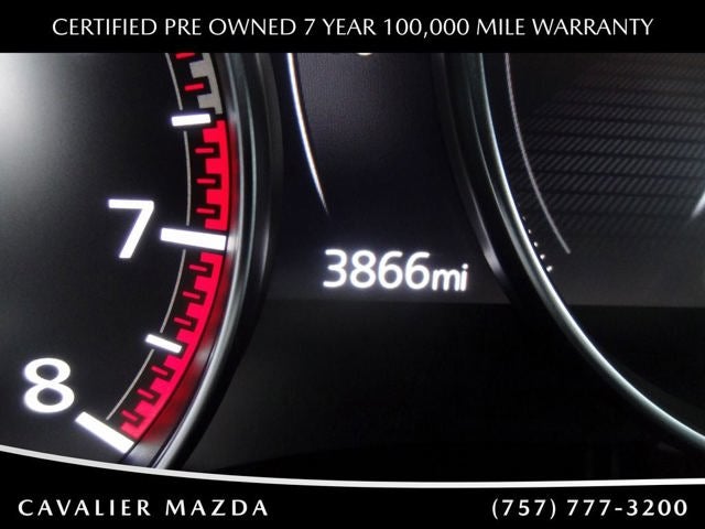 2025 Mazda Mazda CX-50 2.5 S Premium Package