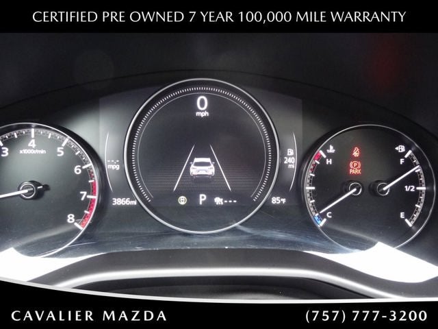 2025 Mazda Mazda CX-50 2.5 S Premium Package