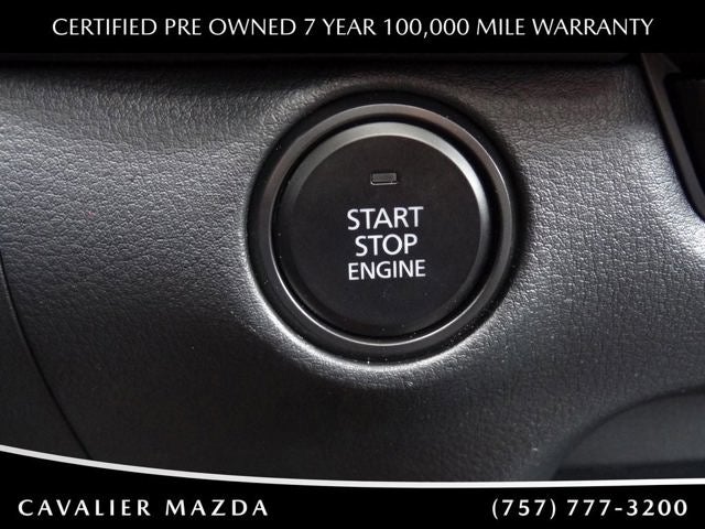 2025 Mazda Mazda CX-50 2.5 S Premium Package