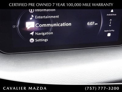 2025 Mazda Mazda CX-50 2.5 S Premium Package