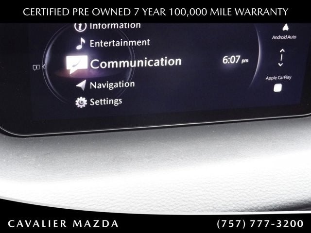 2025 Mazda Mazda CX-50 2.5 S Premium Package