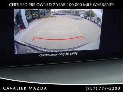 2025 Mazda Mazda CX-50 2.5 S Premium Package