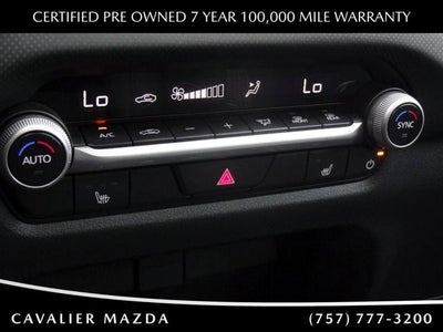 2025 Mazda Mazda CX-50 2.5 S Premium Package