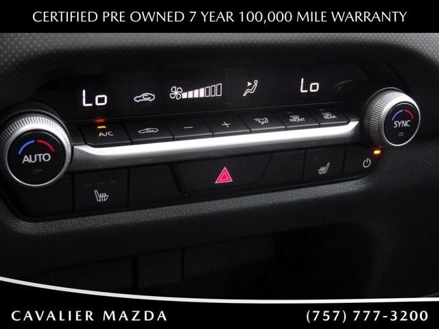 2025 Mazda Mazda CX-50 2.5 S Premium Package