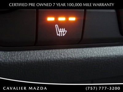 2025 Mazda Mazda CX-50 2.5 S Premium Package