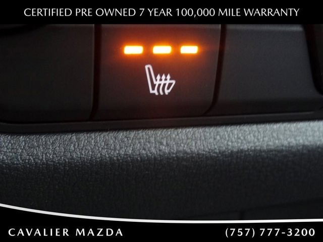 2025 Mazda Mazda CX-50 2.5 S Premium Package