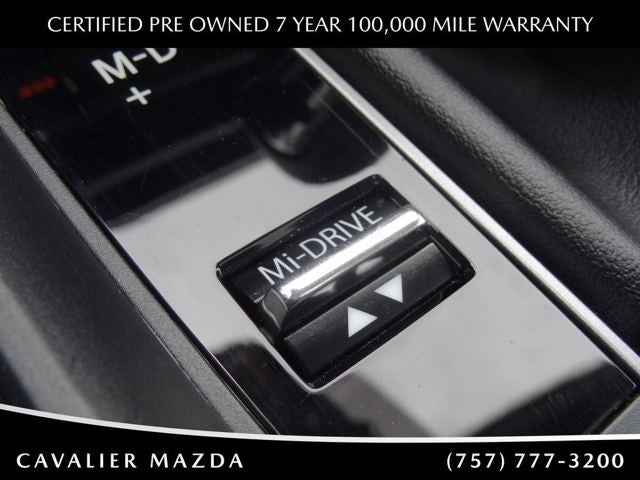2025 Mazda Mazda CX-50 2.5 S Premium Package