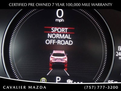2025 Mazda Mazda CX-50 2.5 S Premium Package