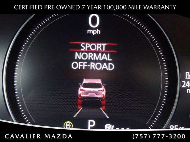 2025 Mazda Mazda CX-50 2.5 S Premium Package