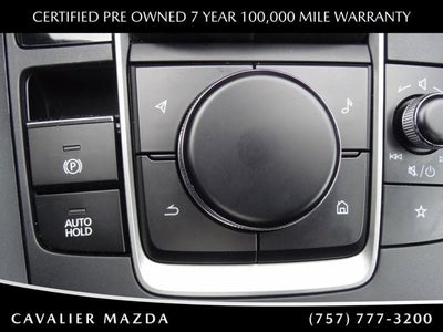 2025 Mazda Mazda CX-50 2.5 S Premium Package