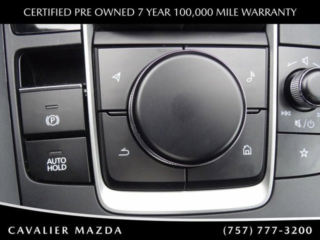 2025 Mazda Mazda CX-50 2.5 S Premium Package